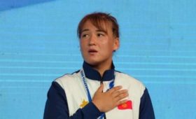 Азиатские игры: Медет кызы и Нуртаева в финале, Тыныбекова и Алмаз уулу будут бороться за бронзу. Результаты