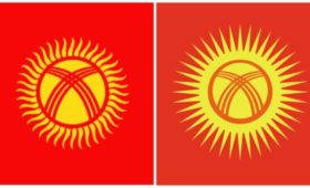 «Тогда это будет лопух!» Депутат возмущен инициативой изменения флага Кыргызстана