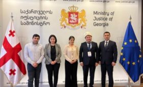 В Тбилиси обсудили экстрадицию граждан КР, отбывающих наказание в Грузии