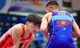 Чемпионат мира (U-23): Результаты сборной Кыргызстана по греко-римской борьбе