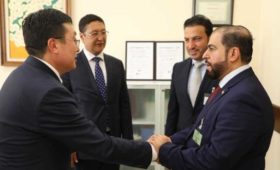 Кыргызстан и ОАЭ намерены проводить совместные учения по ликвидации ЧС
