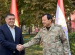 Ташиев и Ятимов провели переговоры по делимитации и демаркации границы