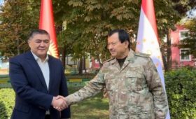 Ташиев и Ятимов провели переговоры по делимитации и демаркации границы