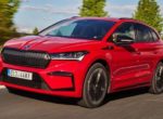 Skoda Enyaq второго поколения станет первой моделью марки на новой платформе SSP