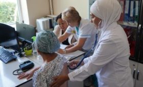 Доноры предоставят $11,45 млн гранта на повышение качества первичной медико-санитарной помощи в Кыргызстане