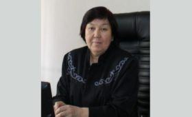 Президент прекратил полномочия судьи Чуйского облсуда Дамиры Балкыбековой