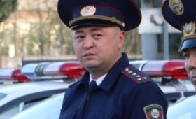 В Бишкеке провели рейд против пьяных водителей