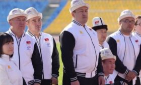 Сборная Кыргызстана примет участие в Паразиатских играх