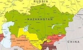 Информационная “Большая игра” в Центральной Азии