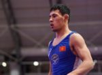 Бекзат Алмаз уулу вышел в полуфинал Азиатских игр