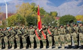 В Кыргызстане стартовали учения ОДКБ “Нерушимое братство – 2022” (фото)