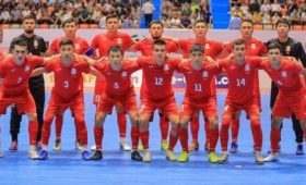 Кто вошел в окончательный состав сборной Кыргызстана на отбор Кубка Азии? Фамилии