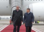 В Кыргызстан прибыл президент Таджикистана Эмомали Рахмон
