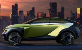 Nissan готовит новое «зелёное» семейство: предвестником стал Hyper Urban