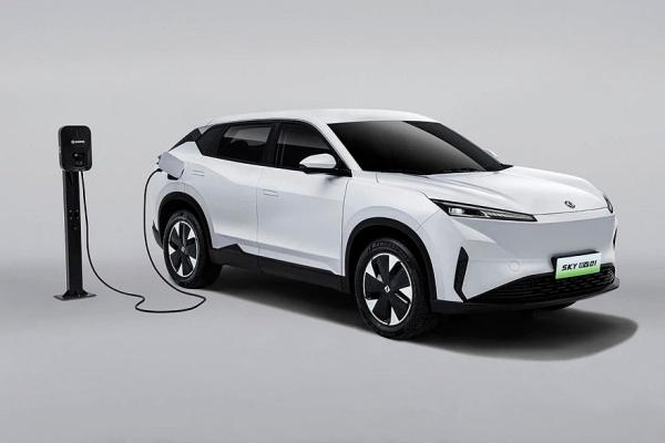 Расширена гамма кроссовера Dongfeng Aeolus Mage, который обещан России