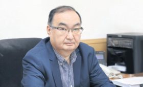Резюме нового заместителя министра здравоохранения Исмаилова