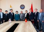 Кыргызстан и Корея укрепляют сотрудничество в области энергетики