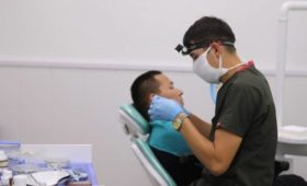 В 2022 году за стоматологической помощью обратились 1 млн 800 тыс. человек, – Минздрав