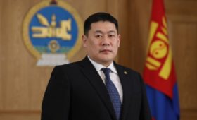 Сегодня начинается рабочий визит премьера Монголии Лувсаннамсрайн Оюун-Эрдэнэ в Кыргызстан