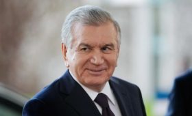 Благодаря политической воле президента Узбекистана удалось завершить процесс по делимитации госграниц, – Садыр Жапаров