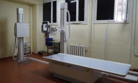 Больницы Кыргызстана получили медицинское оборудование