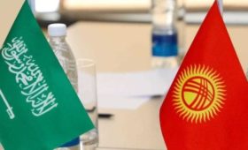 Кыргызстан и Саудовская Аравия намерены сотрудничать в области борьбы с терроризмом, экстремизмом, кибер и наркопреступностью