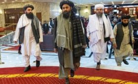 Талибы начали охоту за магами и чародеями