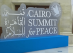 Итогового заявления саммита в Каире по палестино-израильскому конфликту не приняли