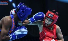 Юношеский чемпионат Азии: Результаты кыргызстанцев в первый день