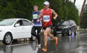 Азиатские игры: Илья Тяпкин не финишировал в марафоне