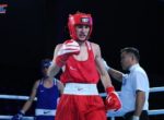 Амантур Джумаев вышел в финал юношеского чемпионата Азии