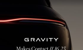 Серийное производство кроссовера Lucid Gravity стартует в следующем году