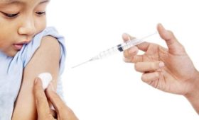 Когда нужно прививать детей от полиомиелита? График 
