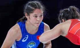 Чемпионат мира (U-23): Девушки из Кыргызстана остались без медалей