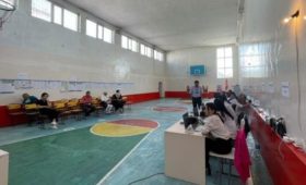 Глава ЦИК рассказала, почему в Бишкеке слабая активность избирателей