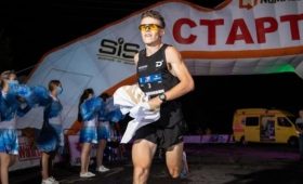 Александр Салахудинов занял 83 место на чемпионате мира по полумарафону в Латвии