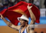 Данияр Кобонов — самый успешный борец из Кыргызстана на Азиатских играх