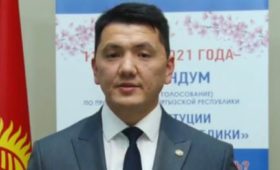 Даврон Алмазбеков назначен руководителем службы протокола президента