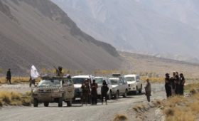 Экспедиция из Кыргызстана доставила 2 тонны гуманитарного груза в Афганистан