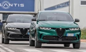 Alfa Romeo готовит новый большой кроссовер, который бросит вызов BMW iX