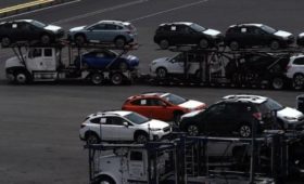 Поставки корейских автомобилей в Кыргызстан выросли почти в 7 раз