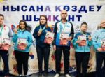 Команда Кыргызстана по пулевой стрельбе завоевала 4 медали на международном турнире