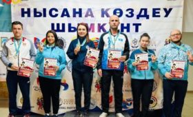 Команда Кыргызстана по пулевой стрельбе завоевала 4 медали на международном турнире