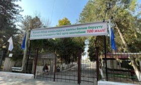 В городе Жалал-Абад наблюдается рост заболеваемости корью и краснухой — две школы закрыты на карантин
