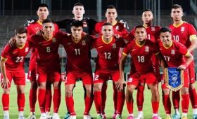 Сборная Кыргызстана сыграет против Филиппин