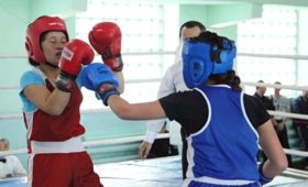 Кыргызстанки завоевали 3 бронзы на юношеском чемпионате Азии