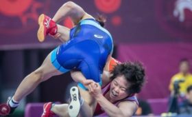 Азиатские игры: Озаки в финале проиграла ноунейму из Северной Кореи