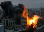 ЦАХАЛ нанес удары по нескольким военным объектам «Хезболлах» в Ливане