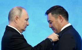 День 12 Октября: Изоляция России пока приносит Кыргызстану пользу