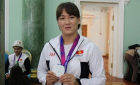 Серебряная медалистка Азиатских игр Нурзат Нуртаева рассказала о своей победе